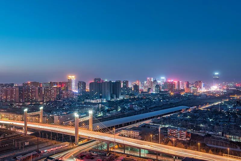 麦浪中的河北情怀