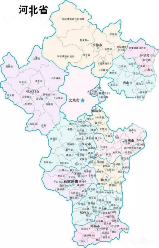 麦浪中的河北情怀