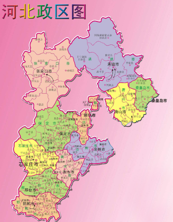 麦浪中的河北情怀