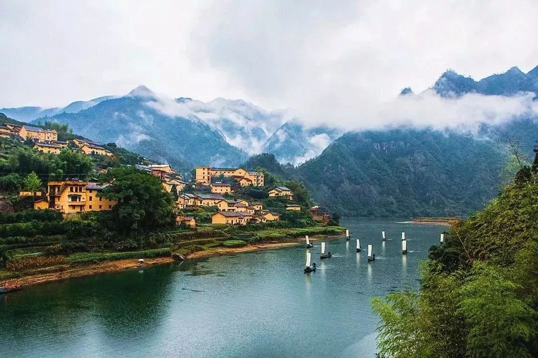 浙江印象，江南水乡的浪漫风情🌸🏮