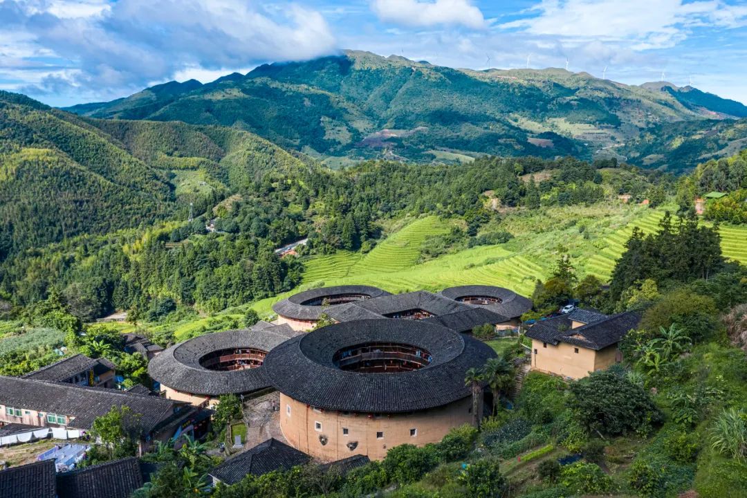 千年古韵与现代风采交融的福建印象