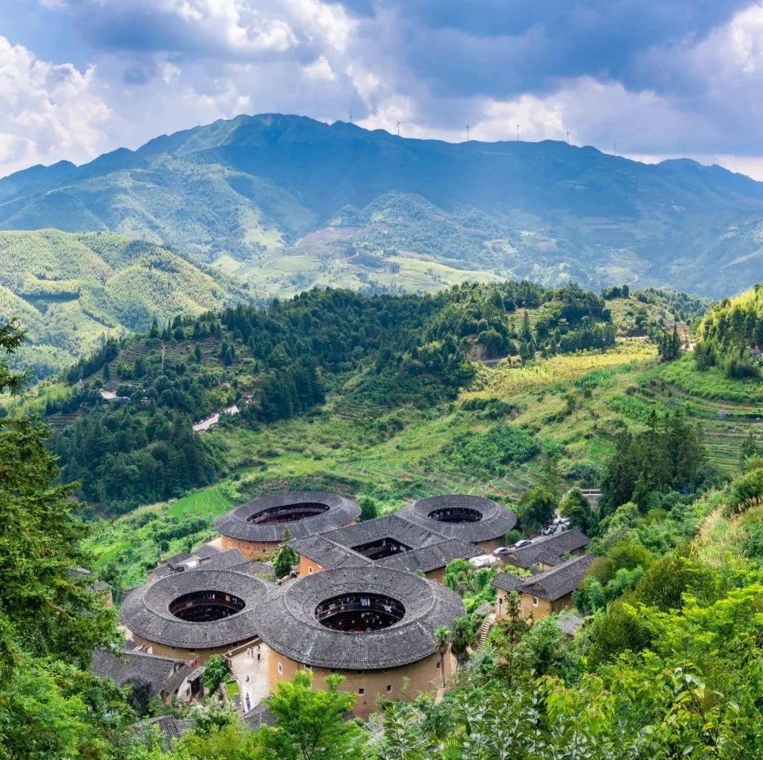 千年古韵与现代风采交融的福建印象