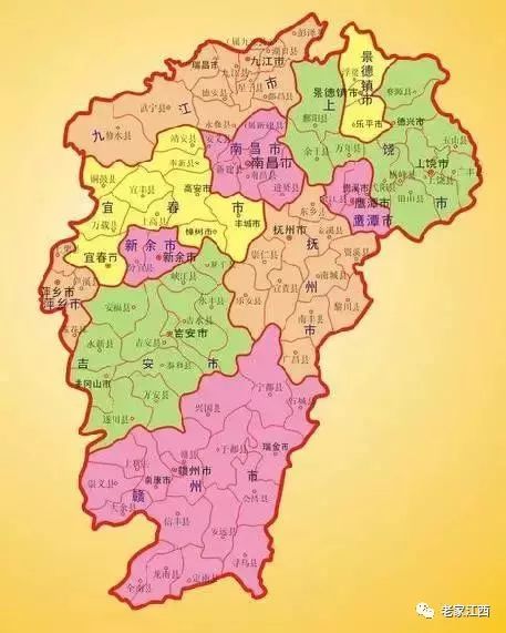 江西乡愁之旅，邂逅绿色家园之美