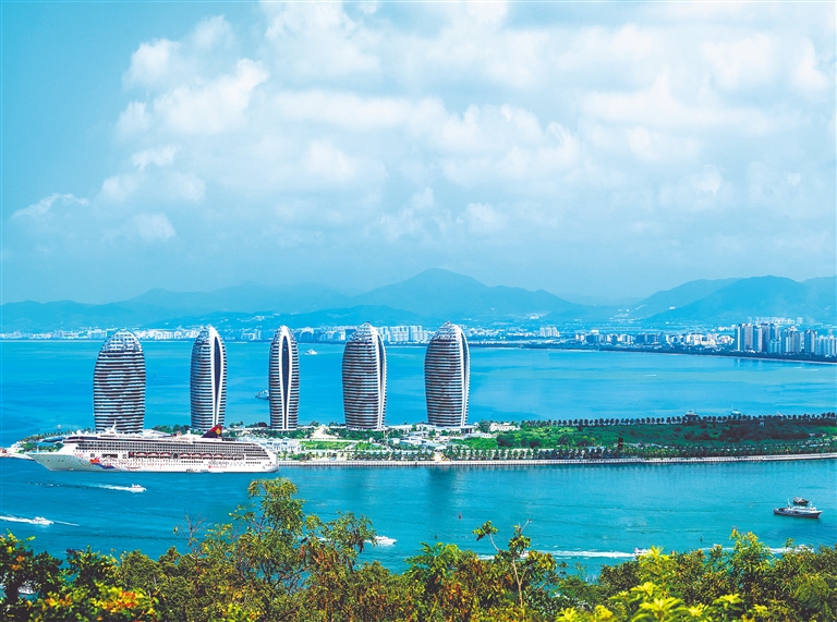 梦想乐土，海南，翱翔梦想的翅膀