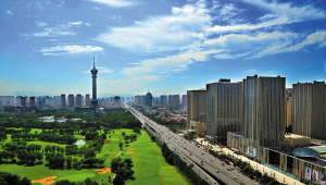 石家庄，走进河北省会，探寻魅力石家庄的故事