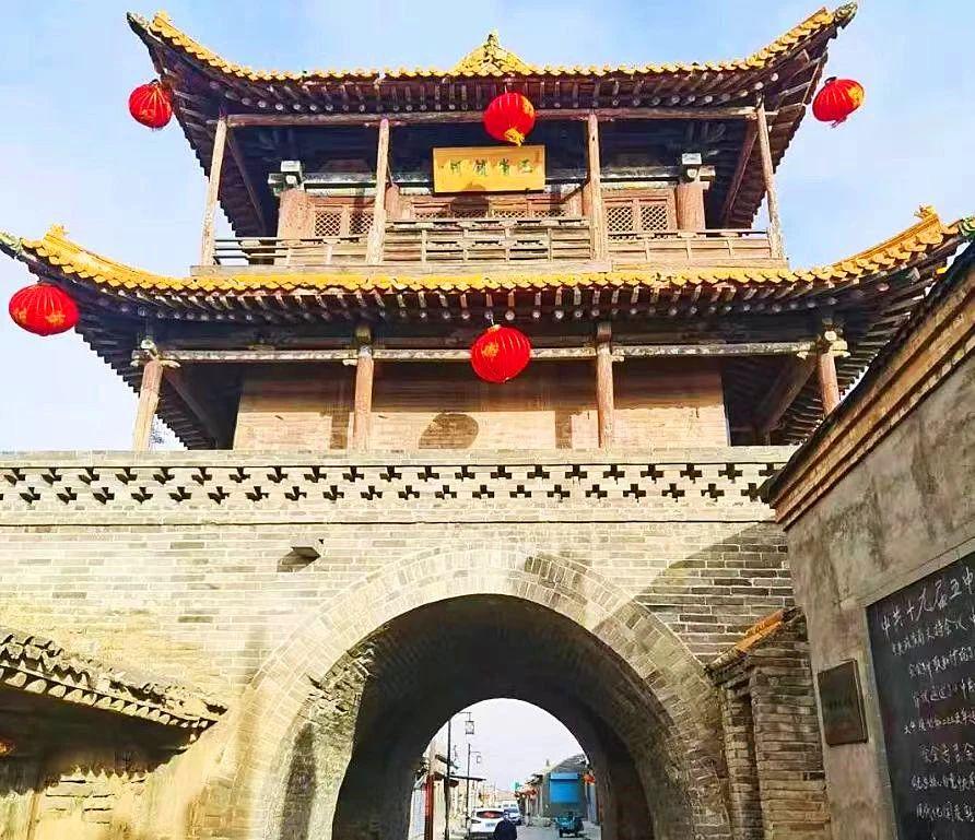 大同，城市魅力与变迁的见证