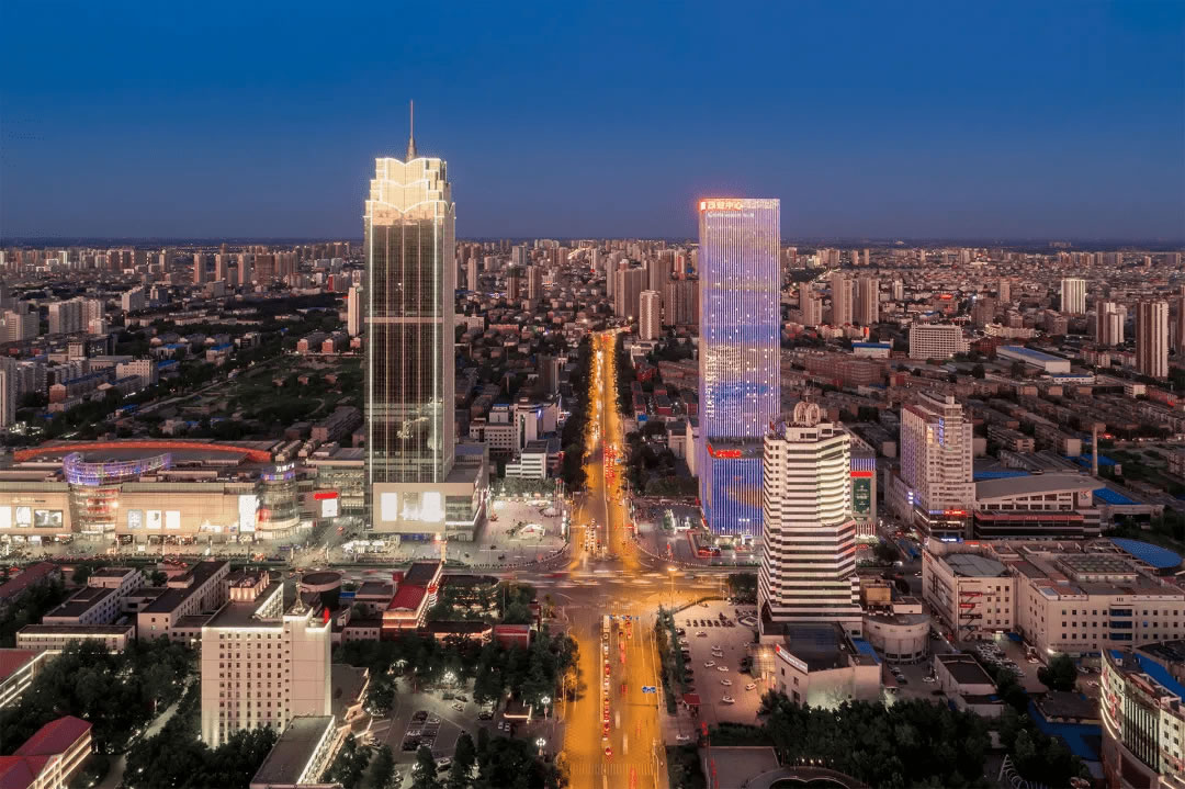 魅力古城保定,探寻保定风情