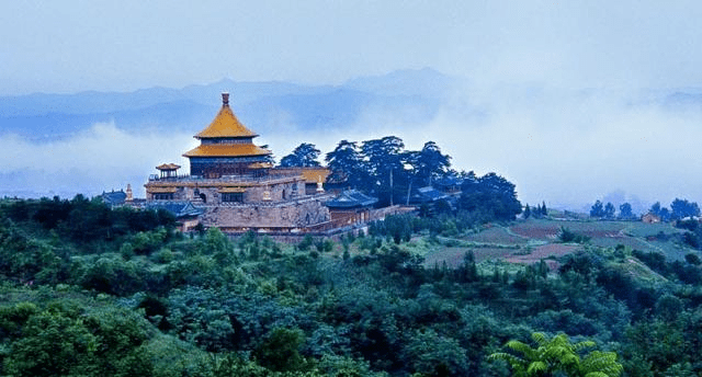 承德,自信与成就感的城市之光