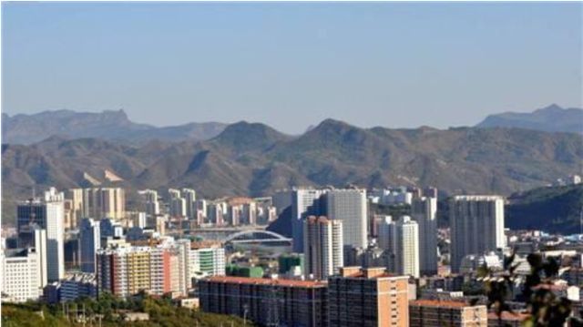 承德,自信与成就感的城市之光